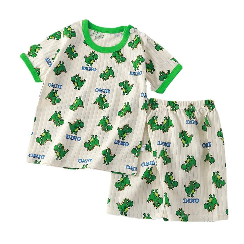Pijama Infantil 2 Peças